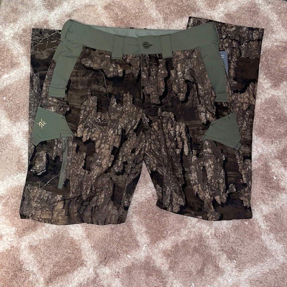 NWT! NOMAD realtree camouflage pants